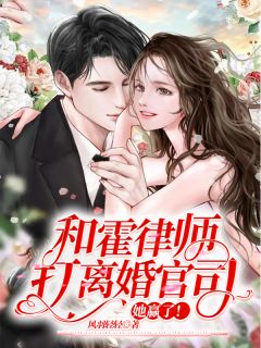 和霍律师打离婚官司，她赢了