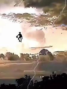 鸿蒙天道