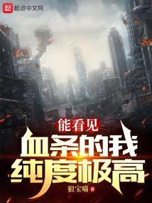 能看见血条的我纯度极高百度百科