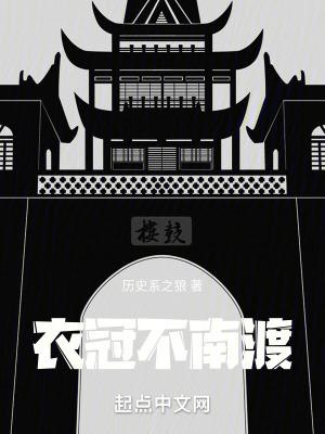 衣冠不南渡有声书