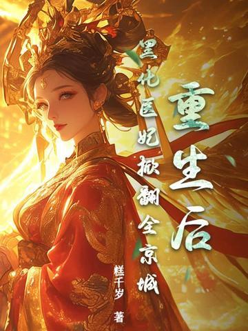 重生后黑化魔尊