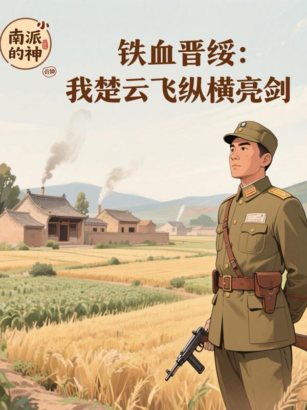 铁血战将楚云飞