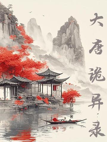 大唐诡事录之西行剧情介绍