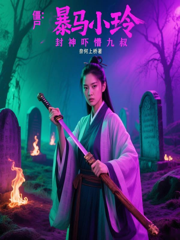 僵尸我被马小玲挖出来