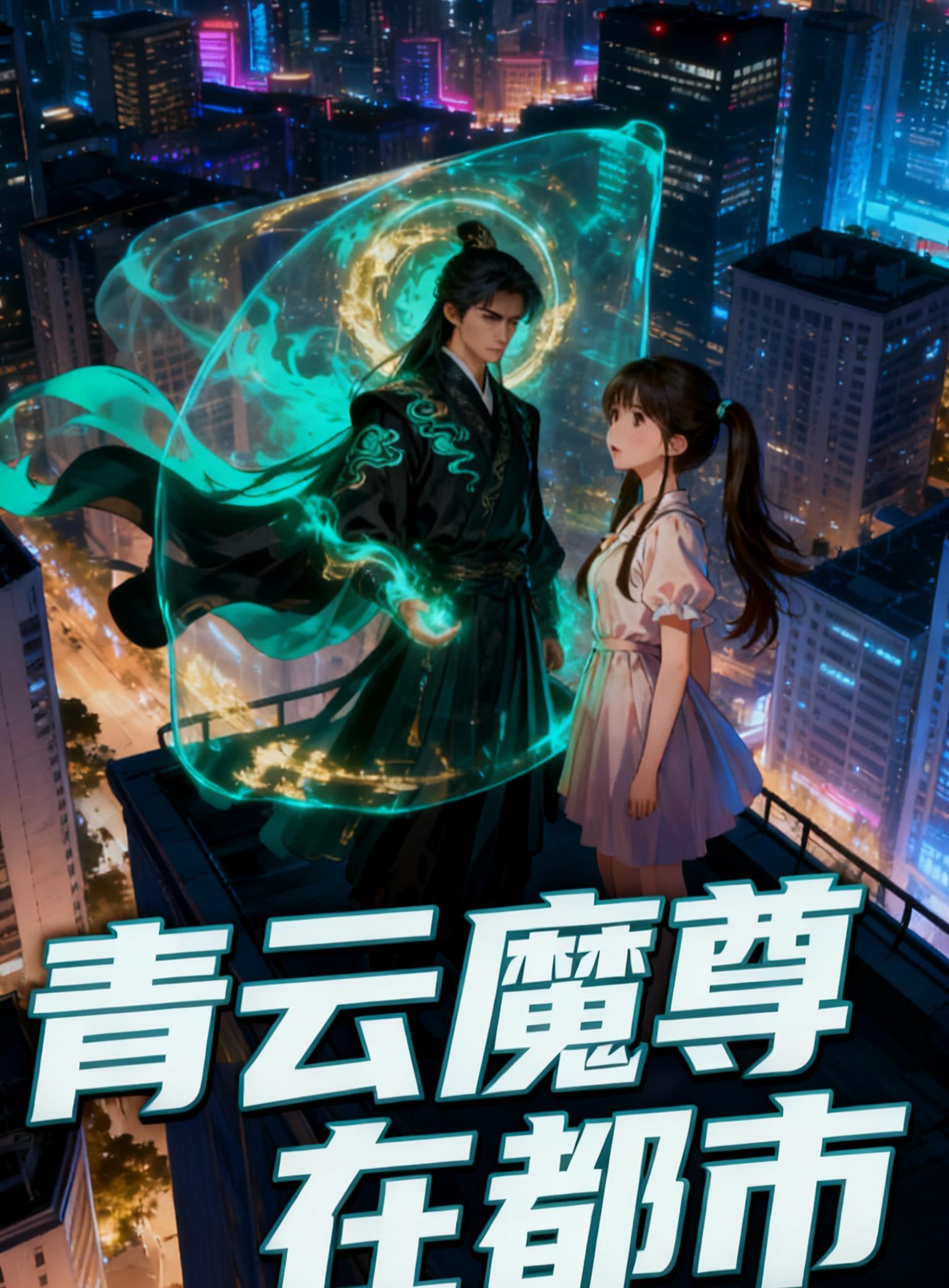 青云天尊
