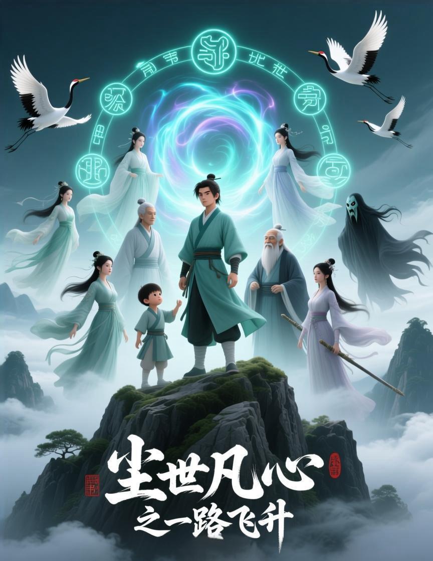 尘世凡间的意思