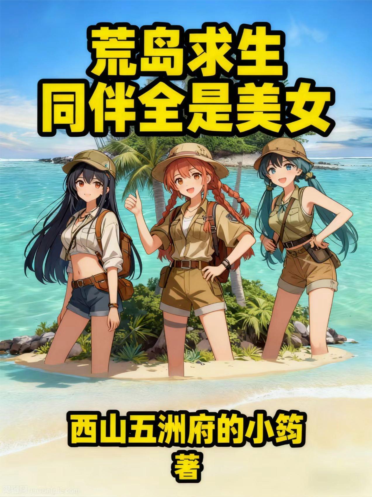 荒岛求生和美女