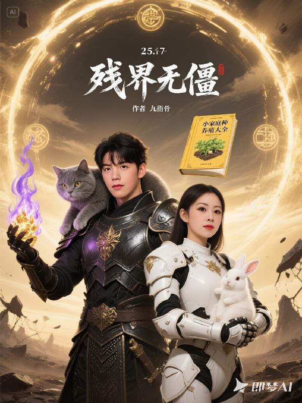 残界无僵