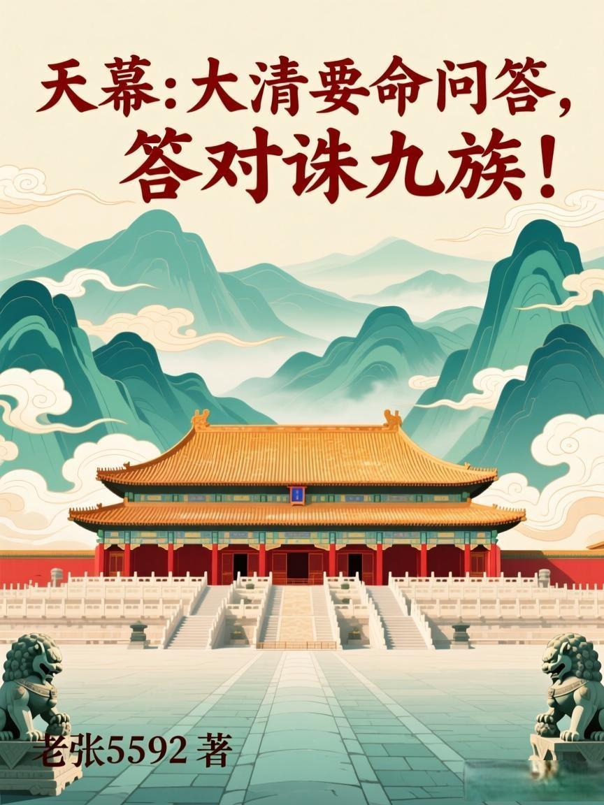 天幕：大清要命问答，答对诛九族