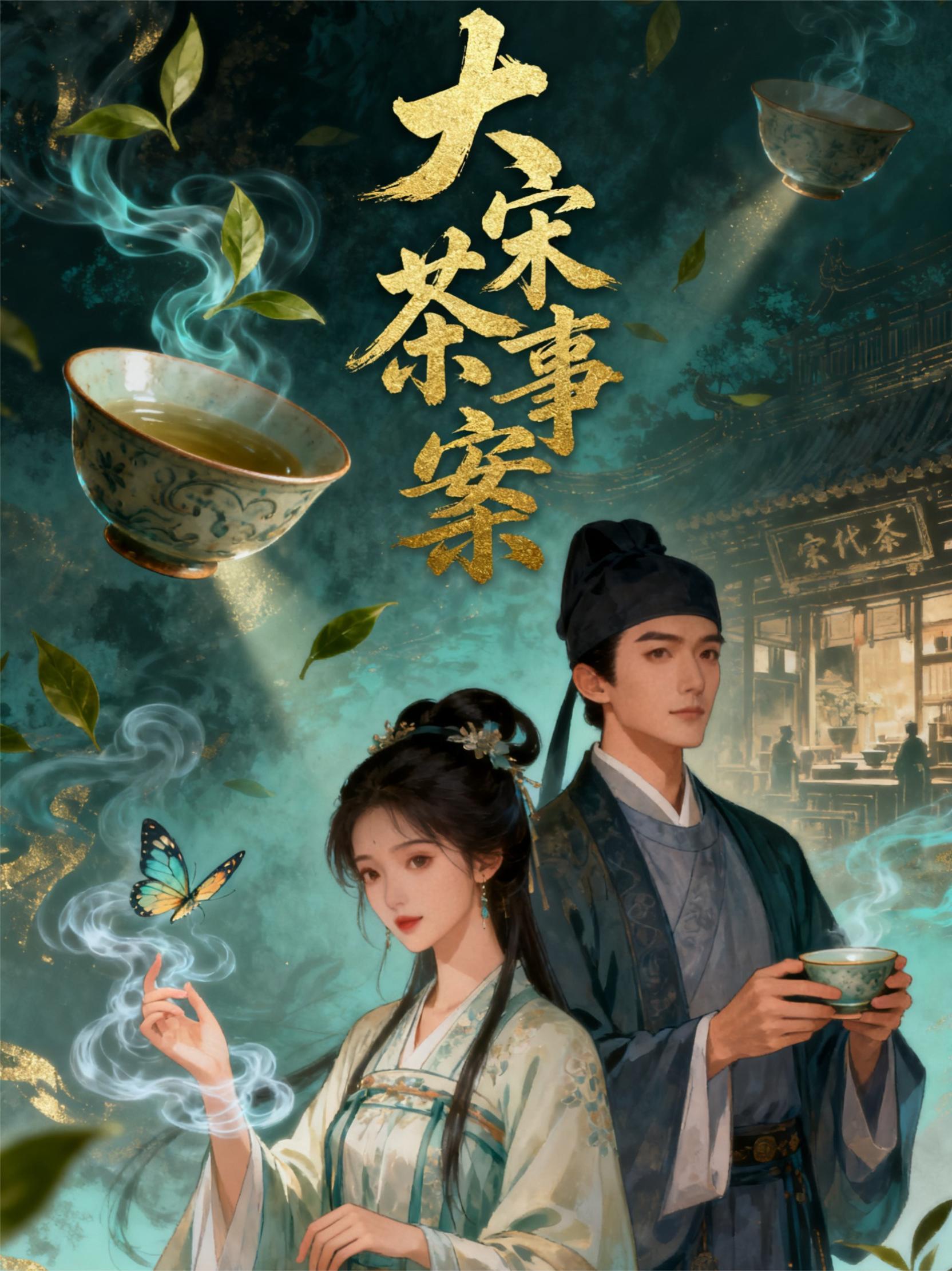 大宋茶事案