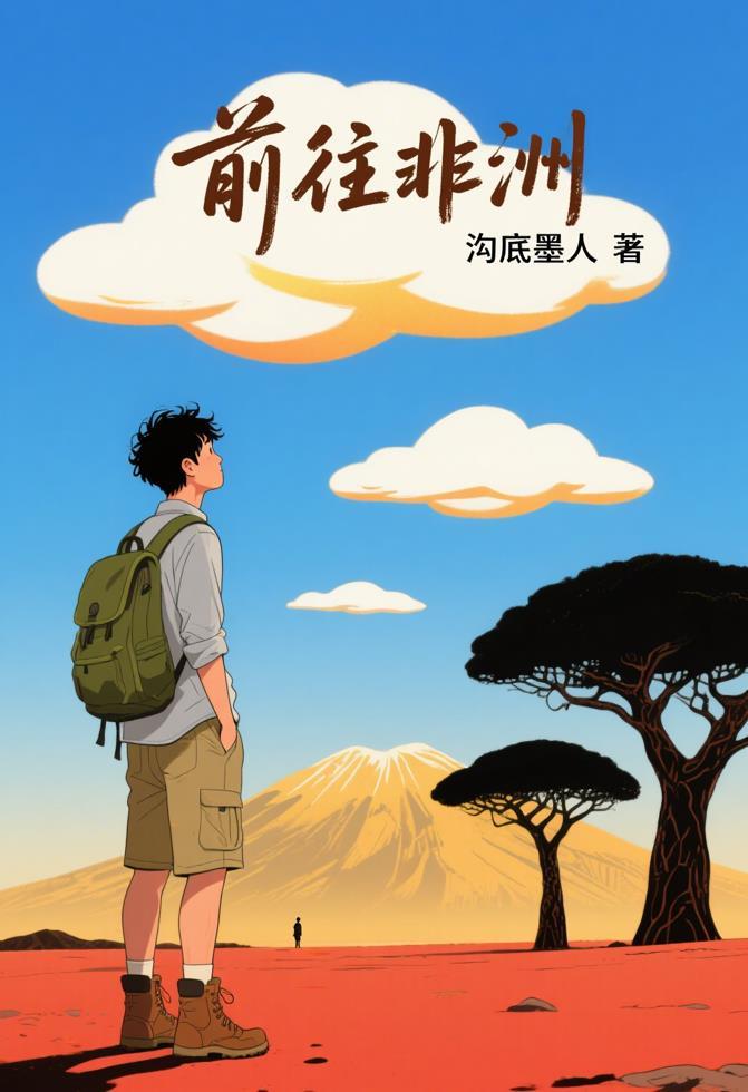 前往非洲